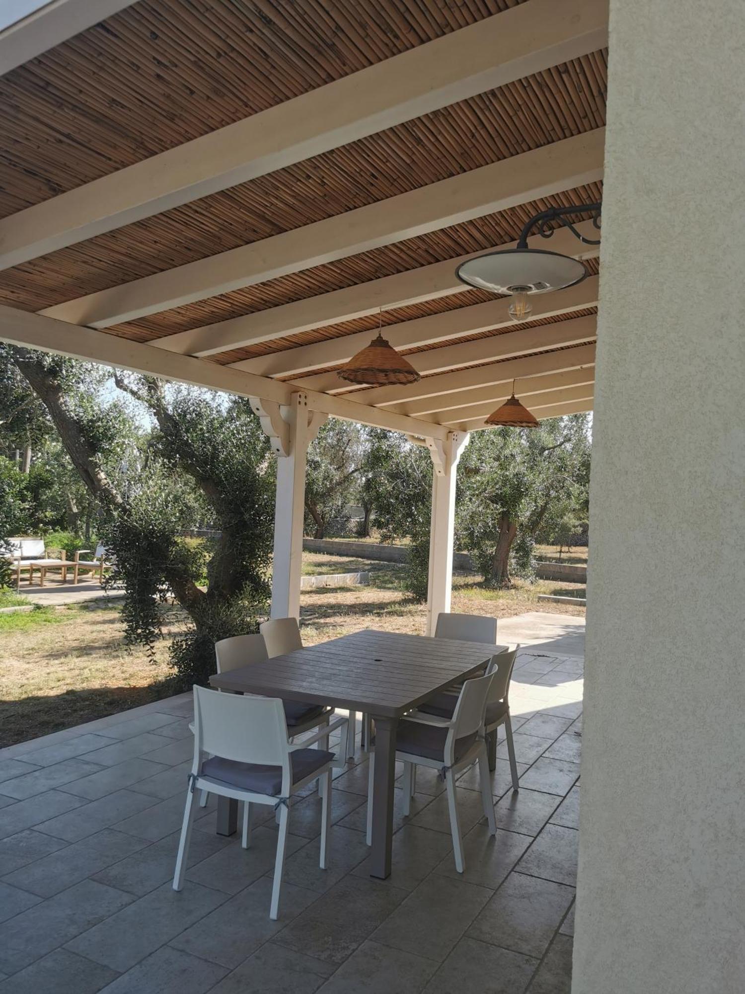 Villa Mios مورو ليتشيزي المظهر الخارجي الصورة