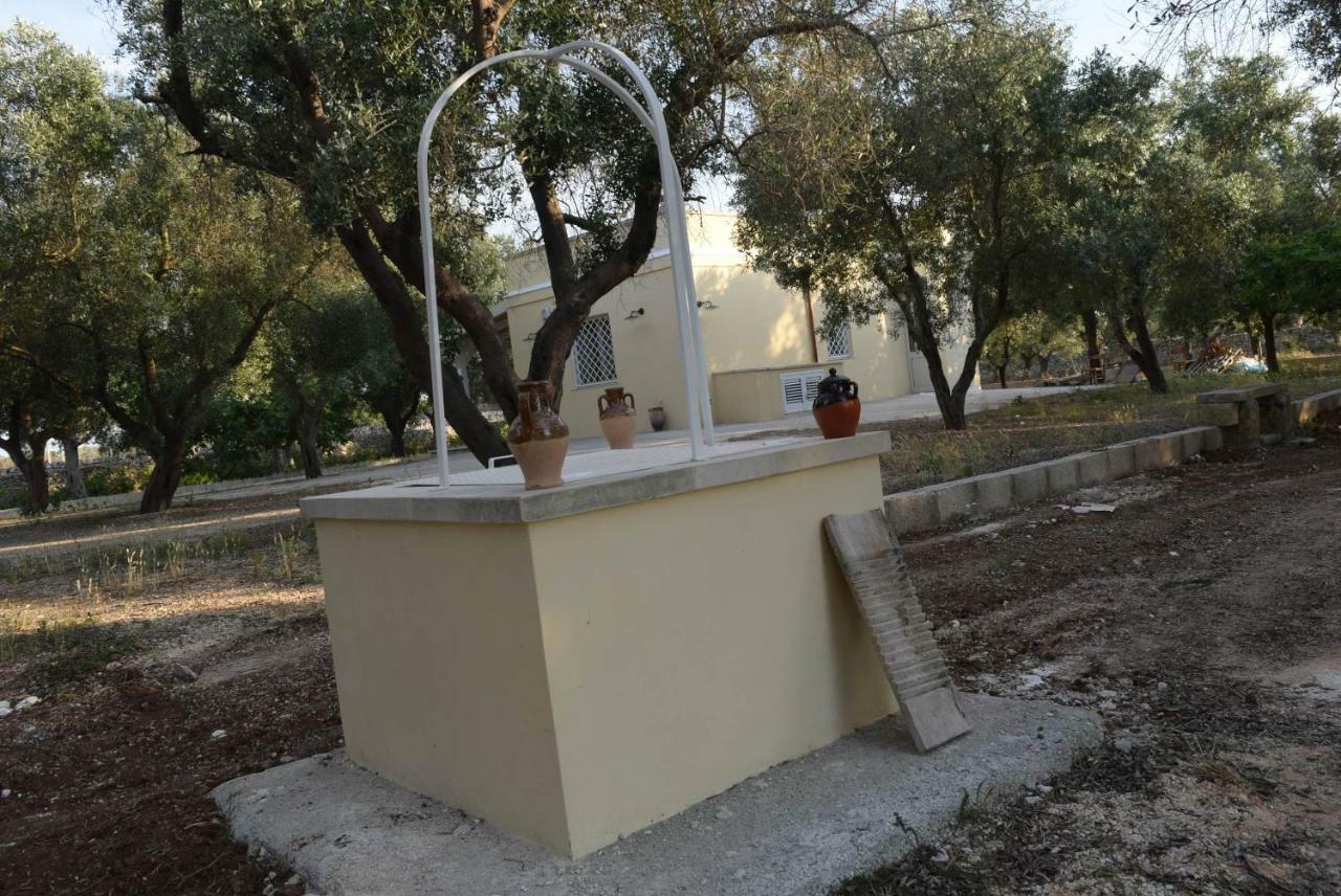 Villa Mios مورو ليتشيزي المظهر الخارجي الصورة