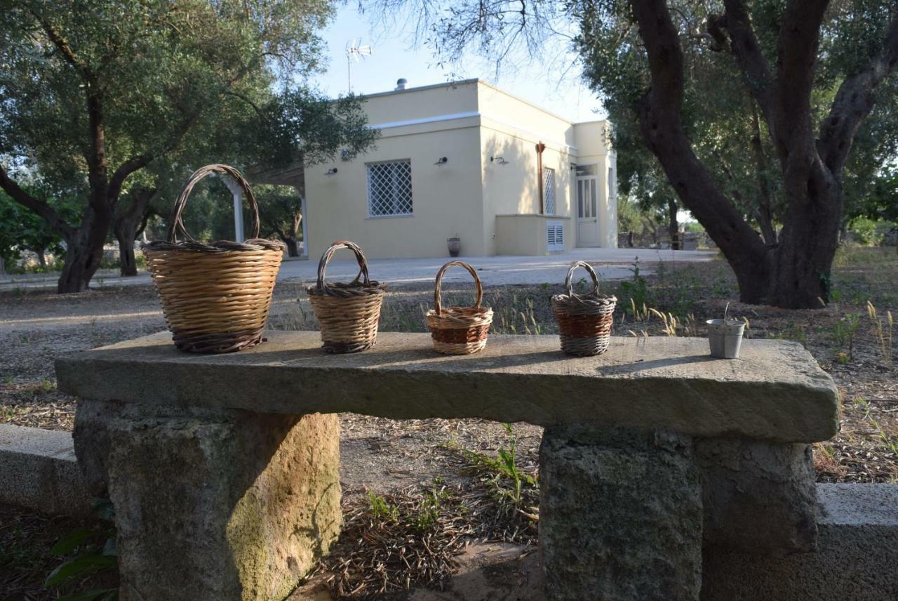 Villa Mios مورو ليتشيزي المظهر الخارجي الصورة