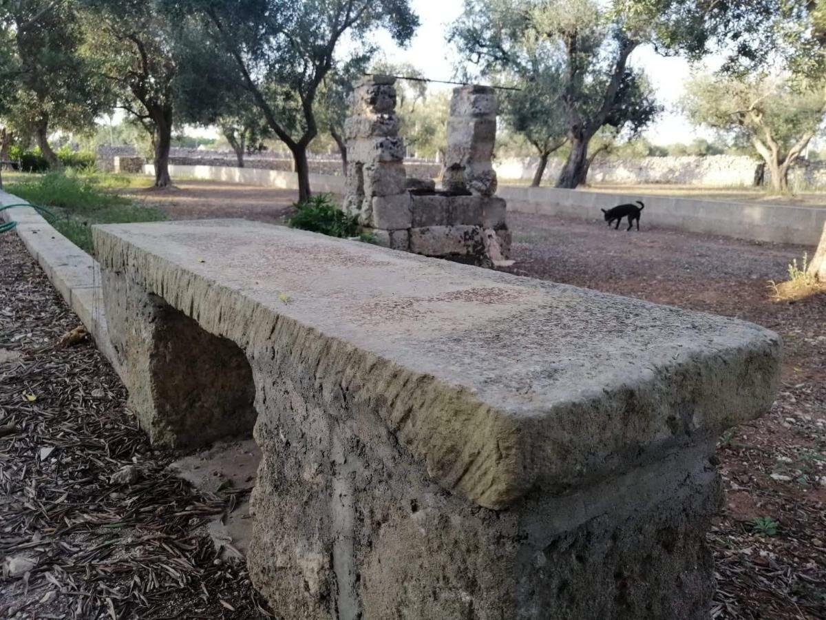 Villa Mios مورو ليتشيزي المظهر الخارجي الصورة